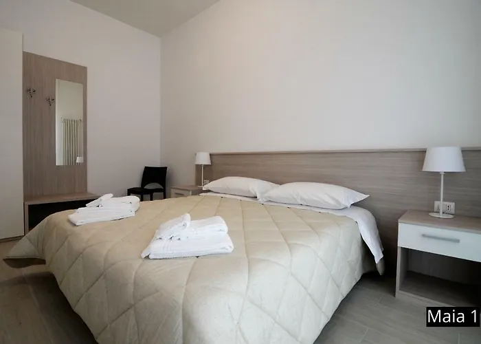 Case Vacanze Maia