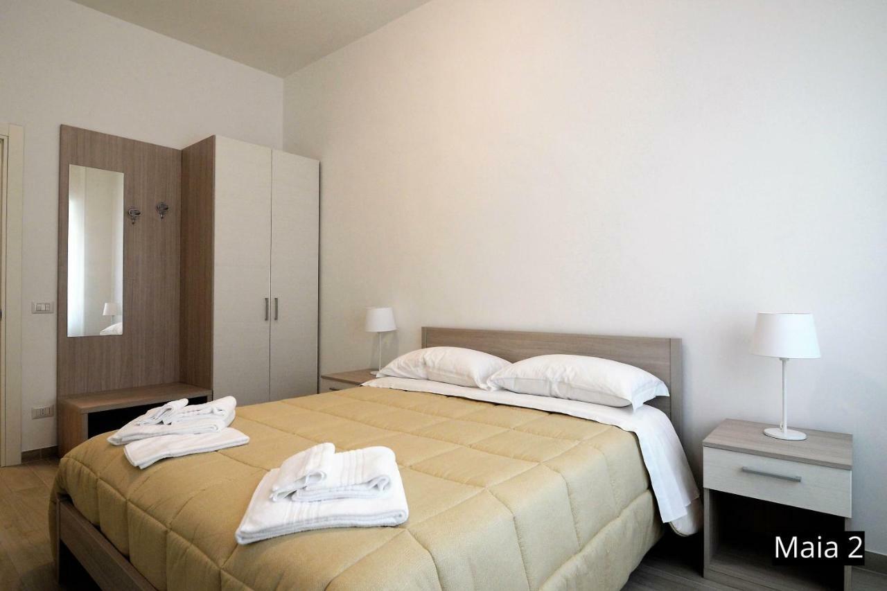 Vacanze Maia Apartment Matera