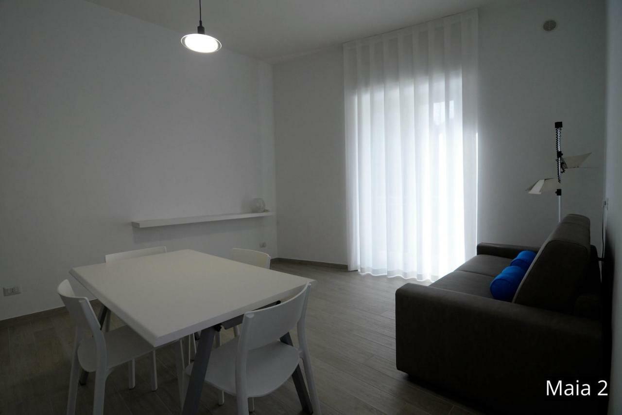 Vacanze Maia Apartment Matera