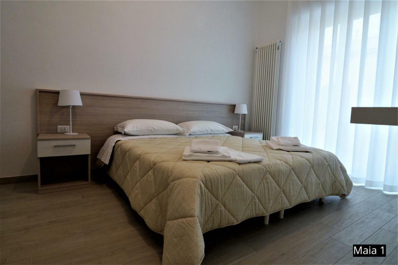 Vacanze Maia Apartment Matera