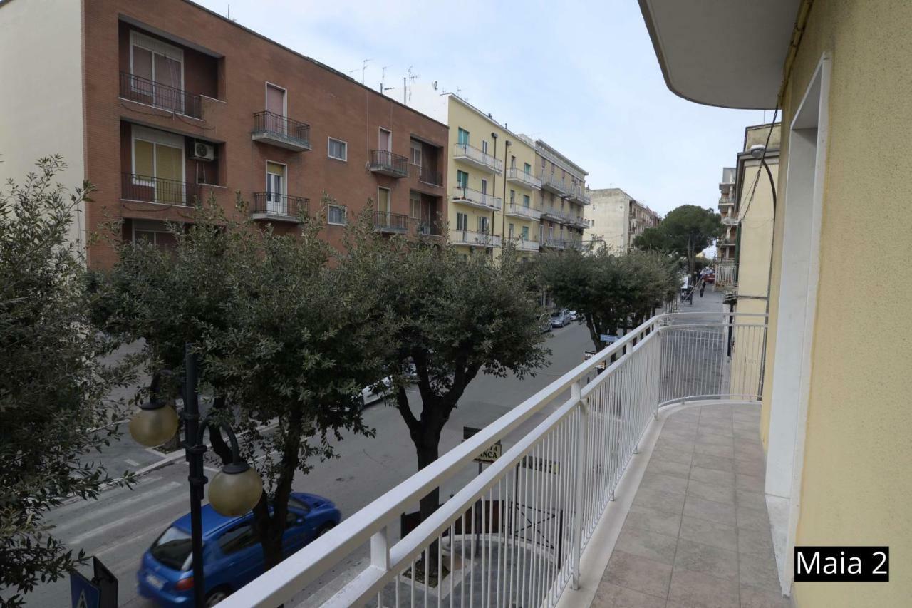 Vacanze Maia Apartment Matera
